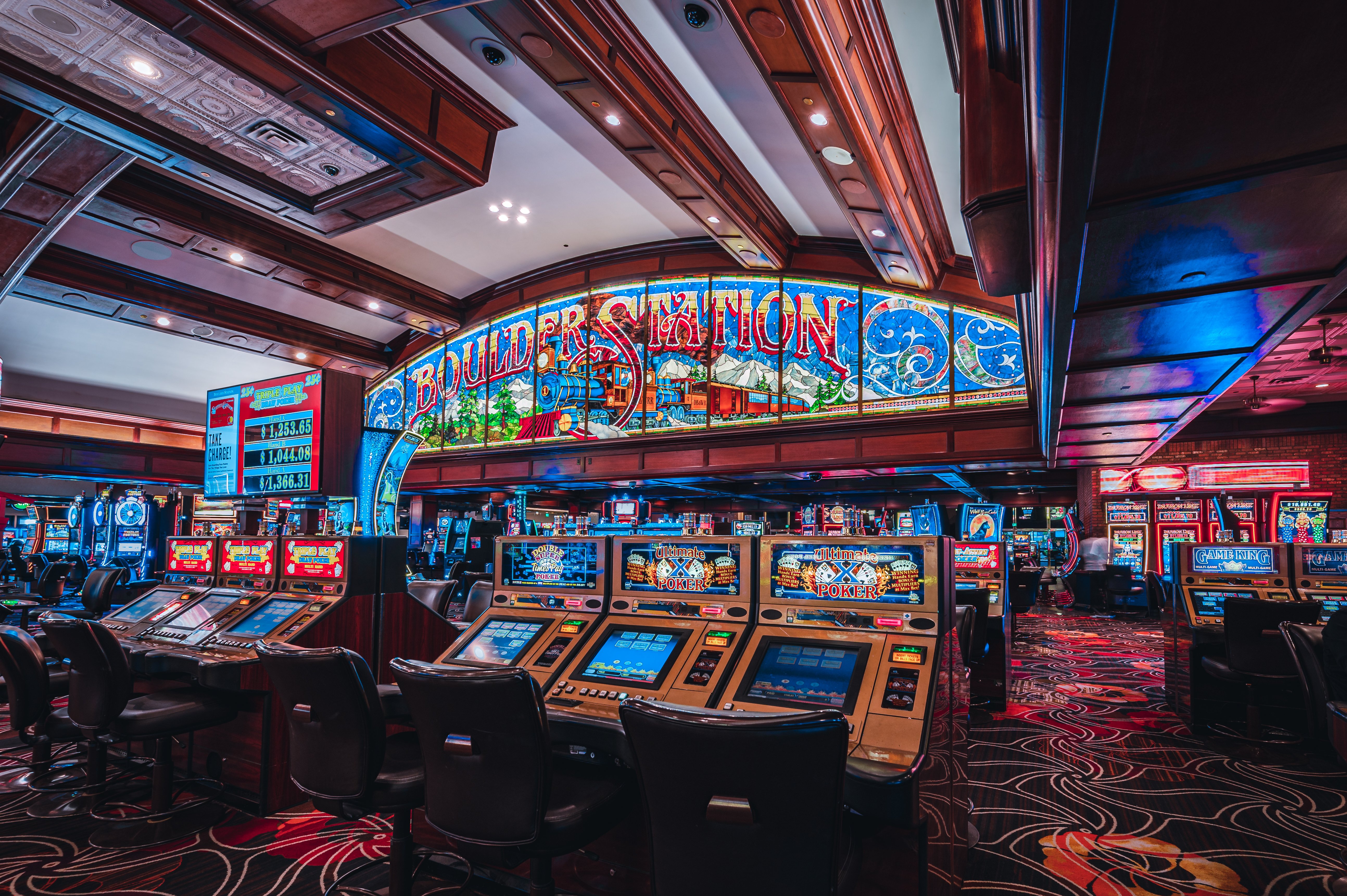 Boulder Station Hotel and Casino 40/50