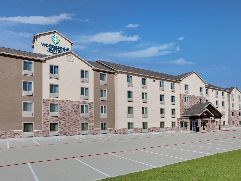 WoodSpring Suites Houston Northwest 17/27