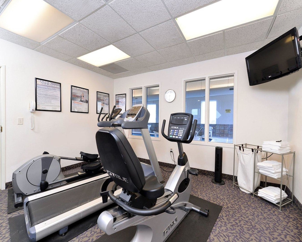Comfort Inn and Suites Riverton 25/46