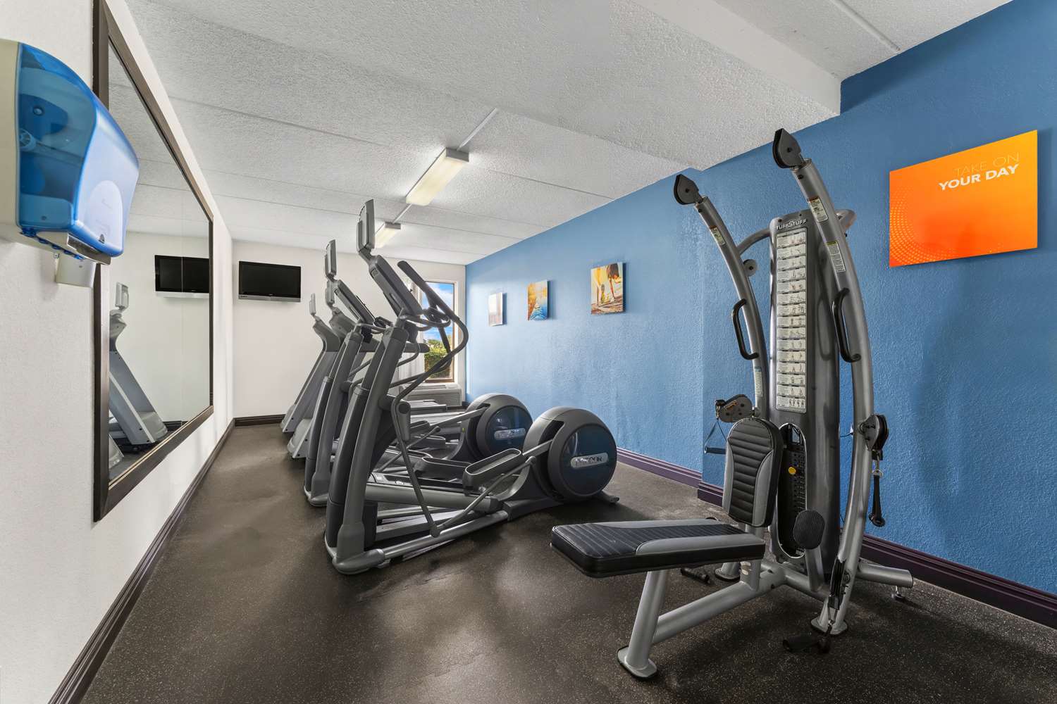 sport facilities