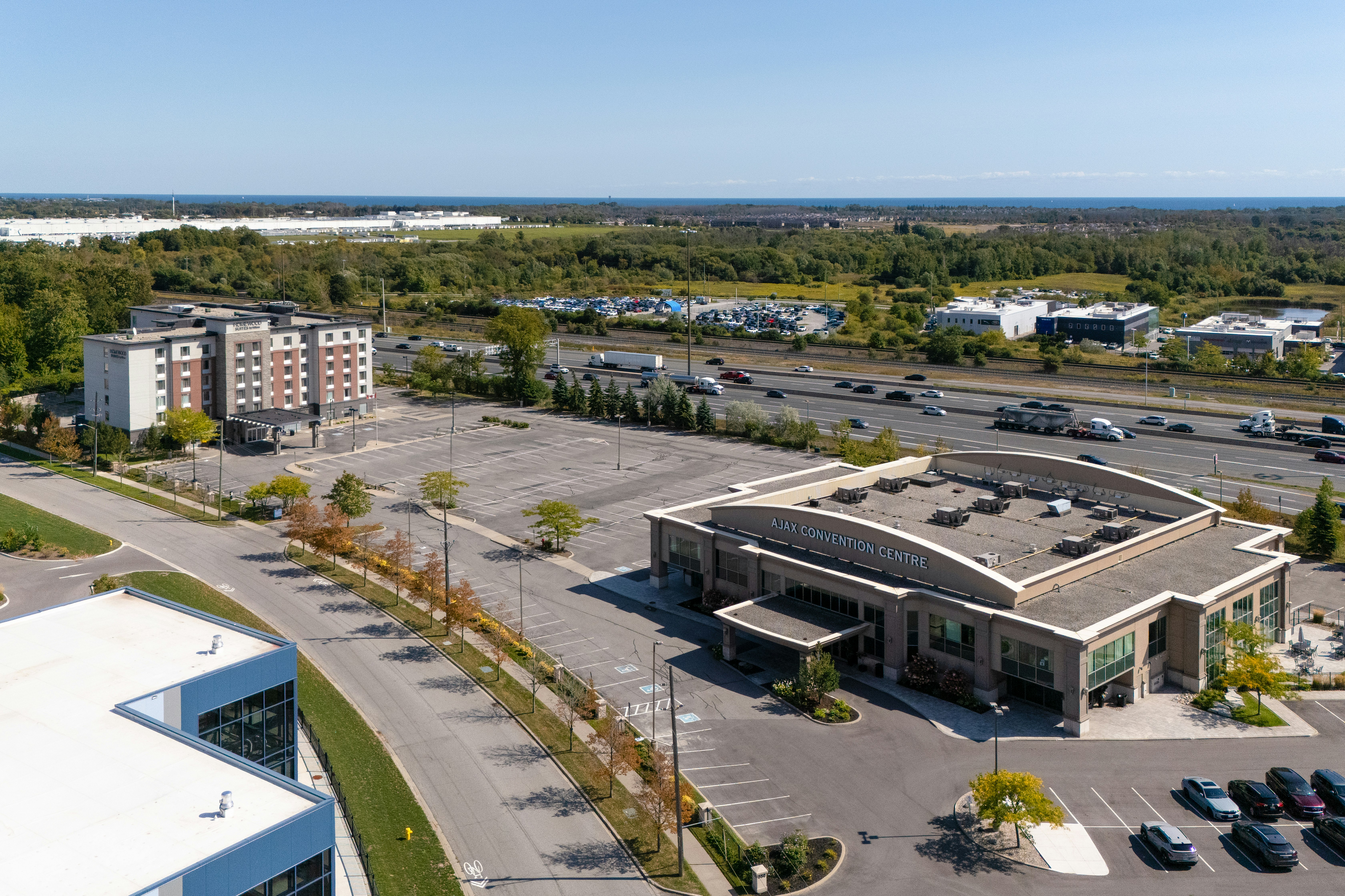 Homewood Suites by Hilton Ajax, Ontario, Canada in AJAX