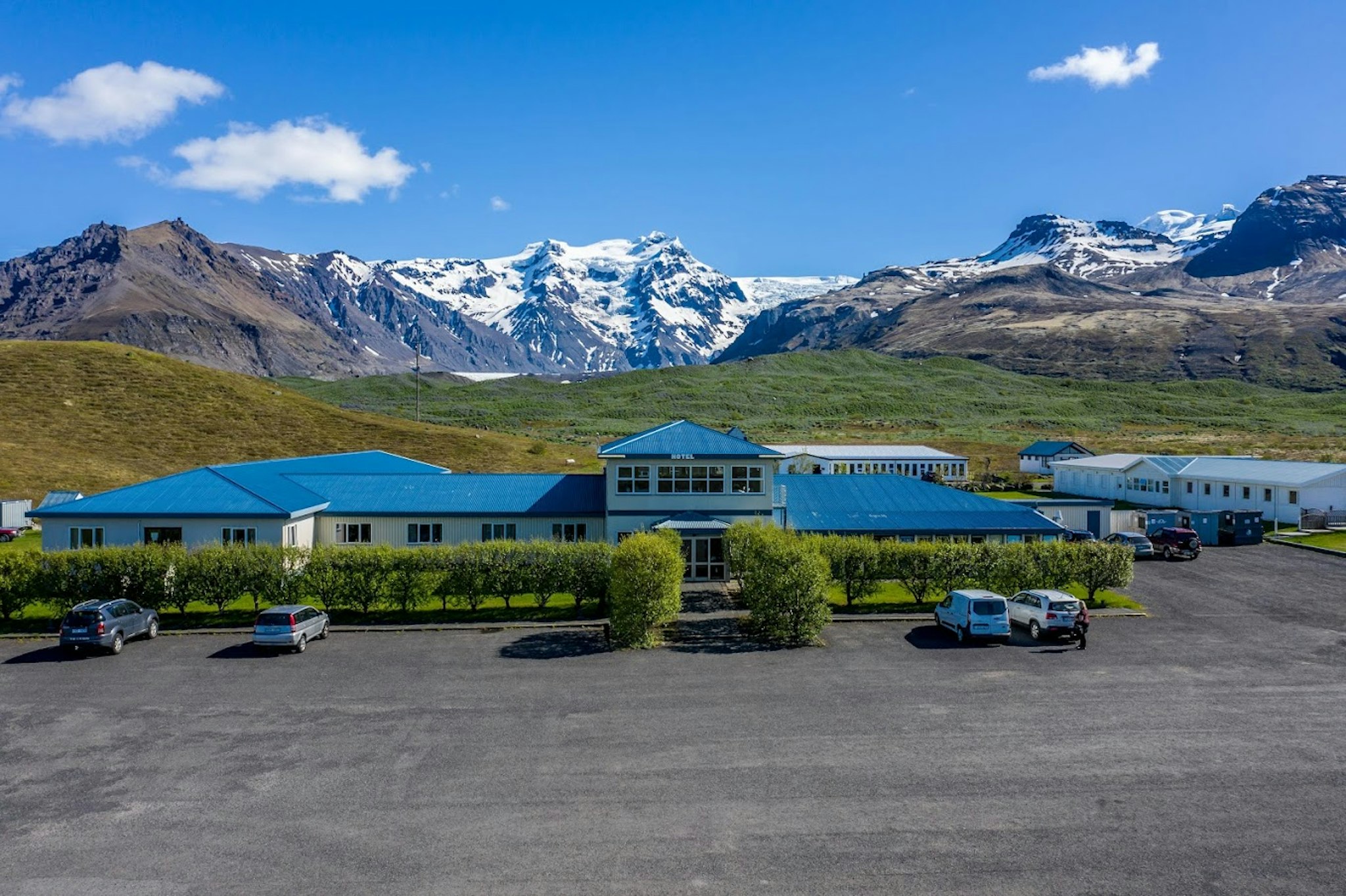Hotel Skaftafell 7/25