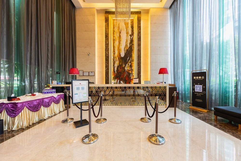 Leeden Hotel Guangzhou 12/50