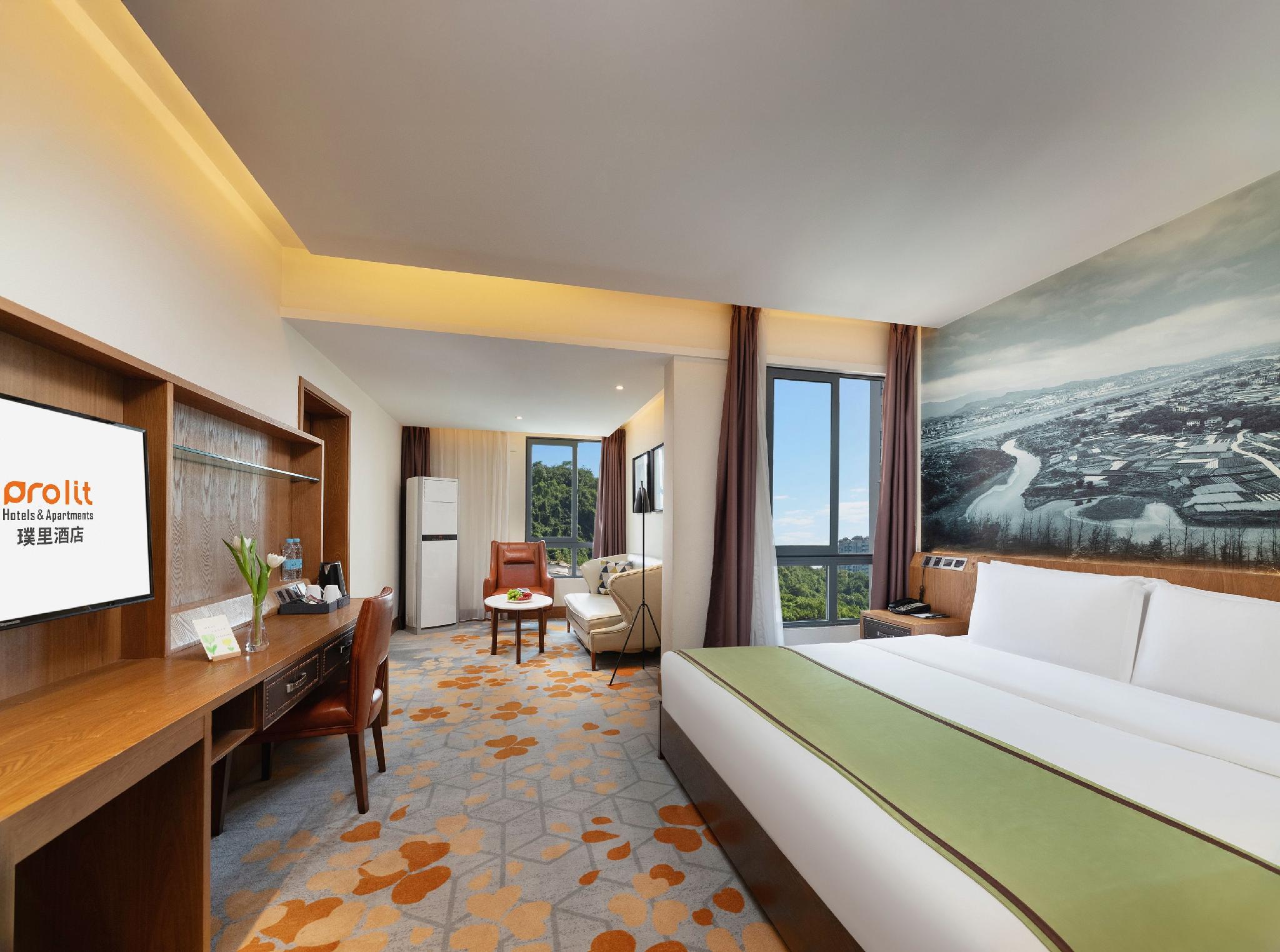 Dazhou Puli Hotel 16/31