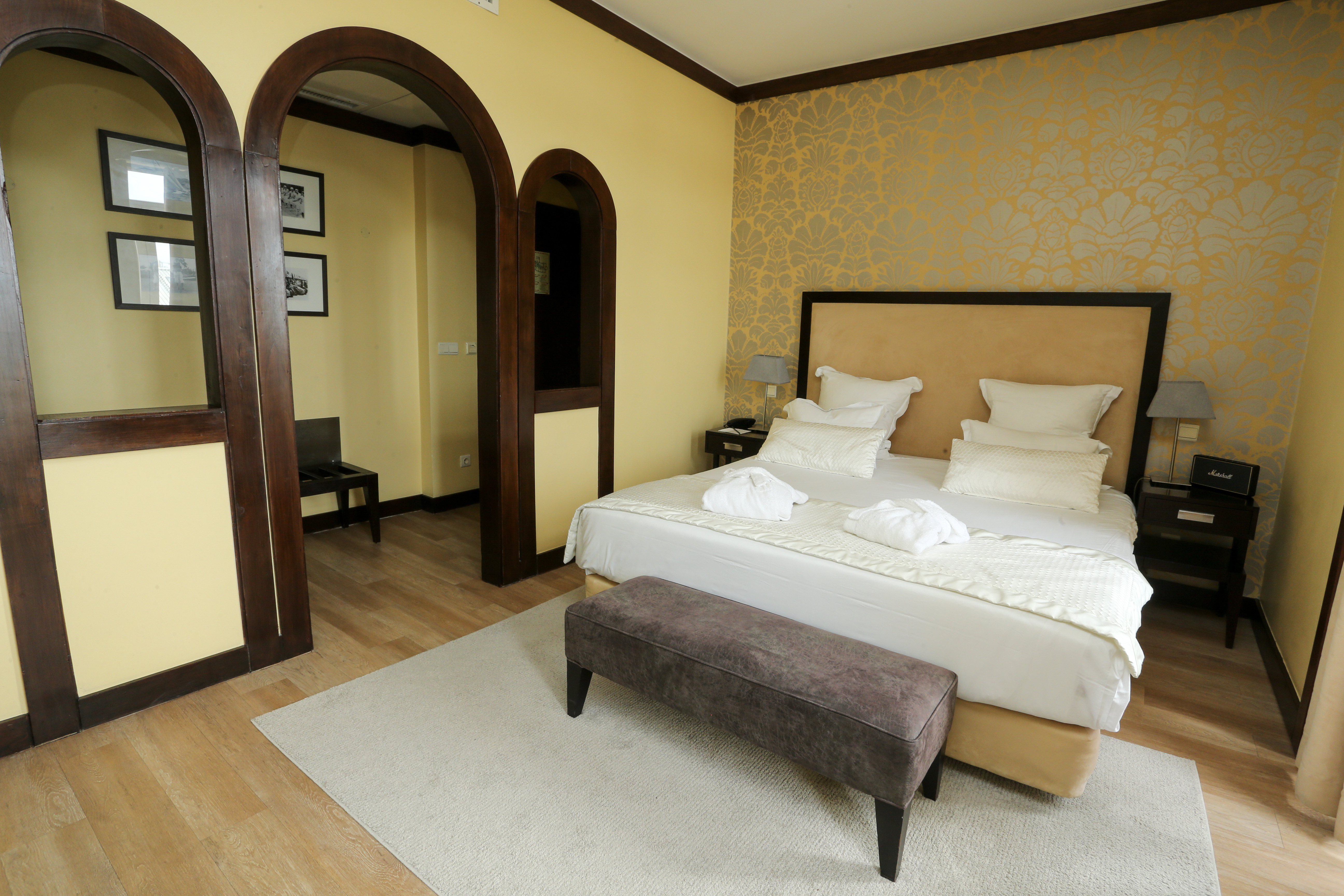 Premium, Double Bed