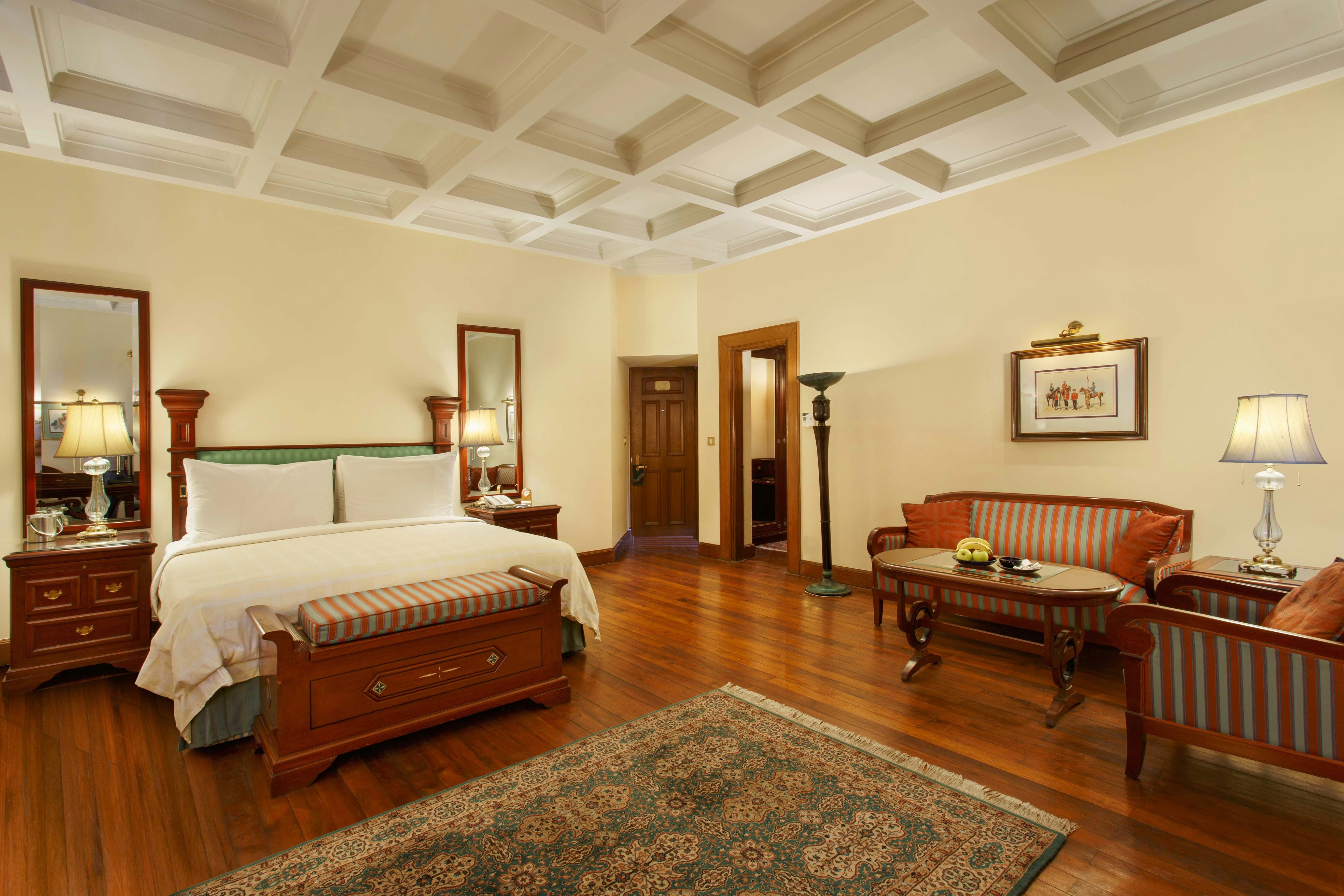 The Oberoi Cecil 27/61