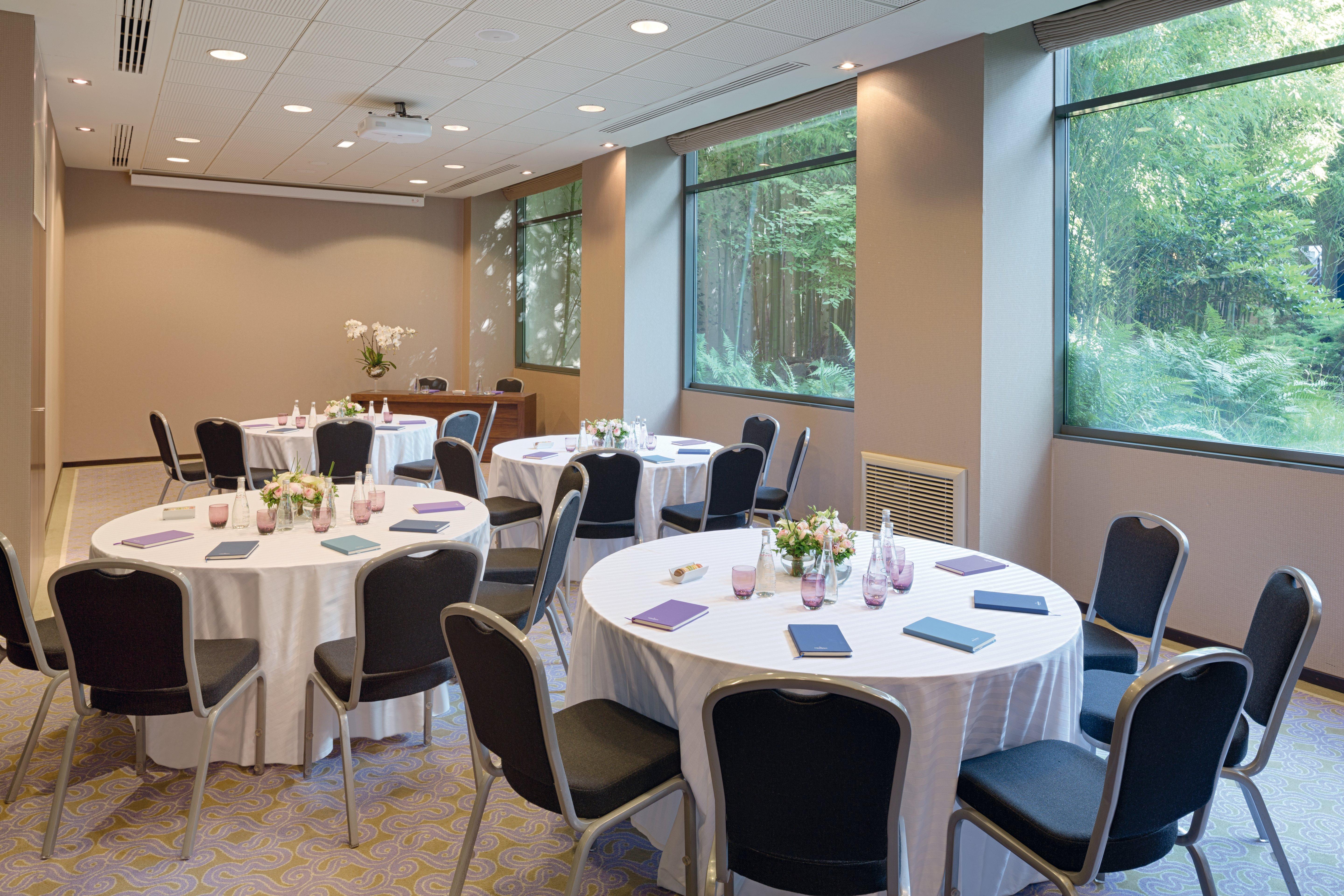CROWNE PLAZA PARIS - NEUILLY 30/50