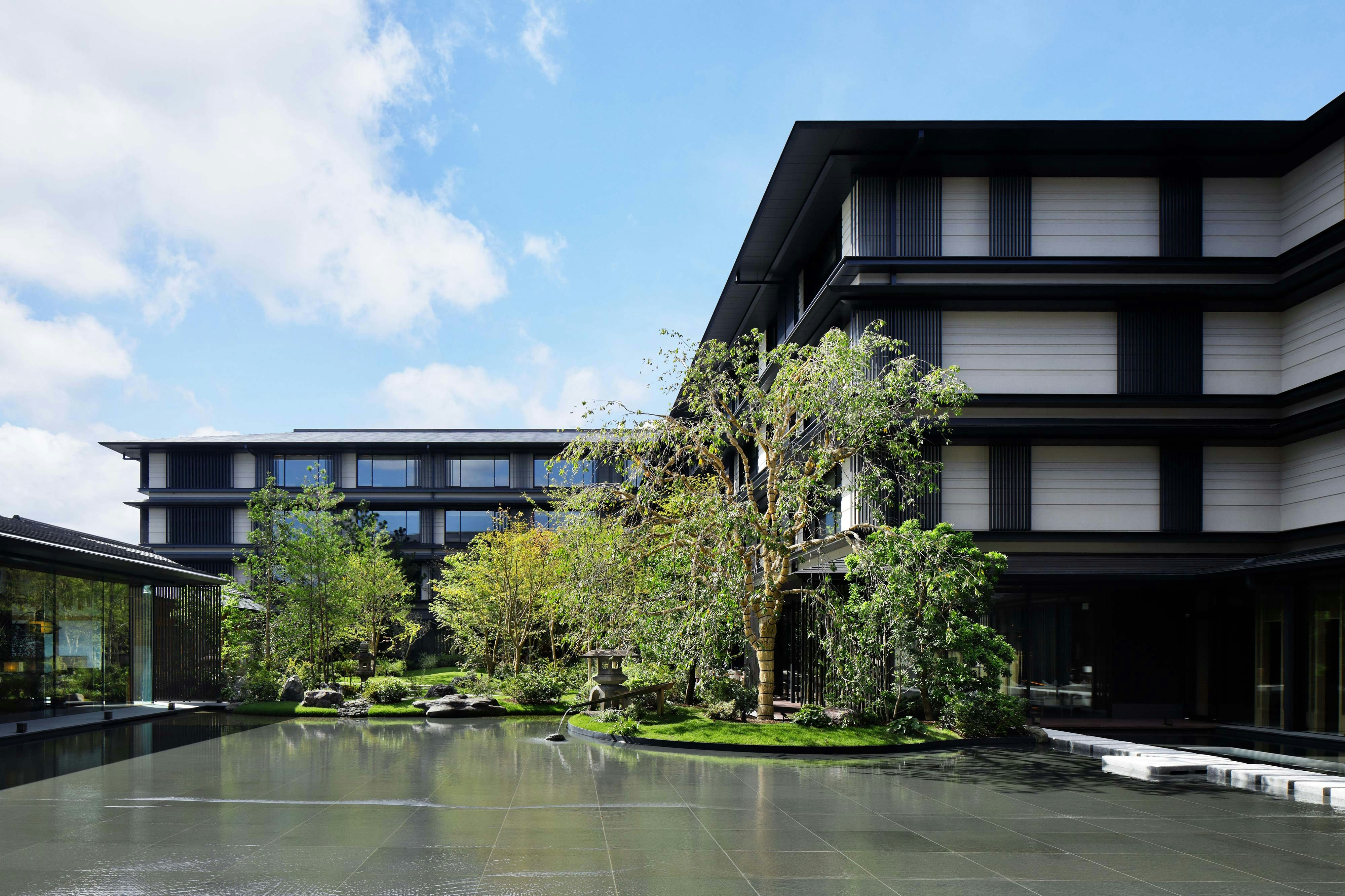 HOTEL THE MITSUI KYOTO, a Luxury Collection Hotel & Spa 16/16