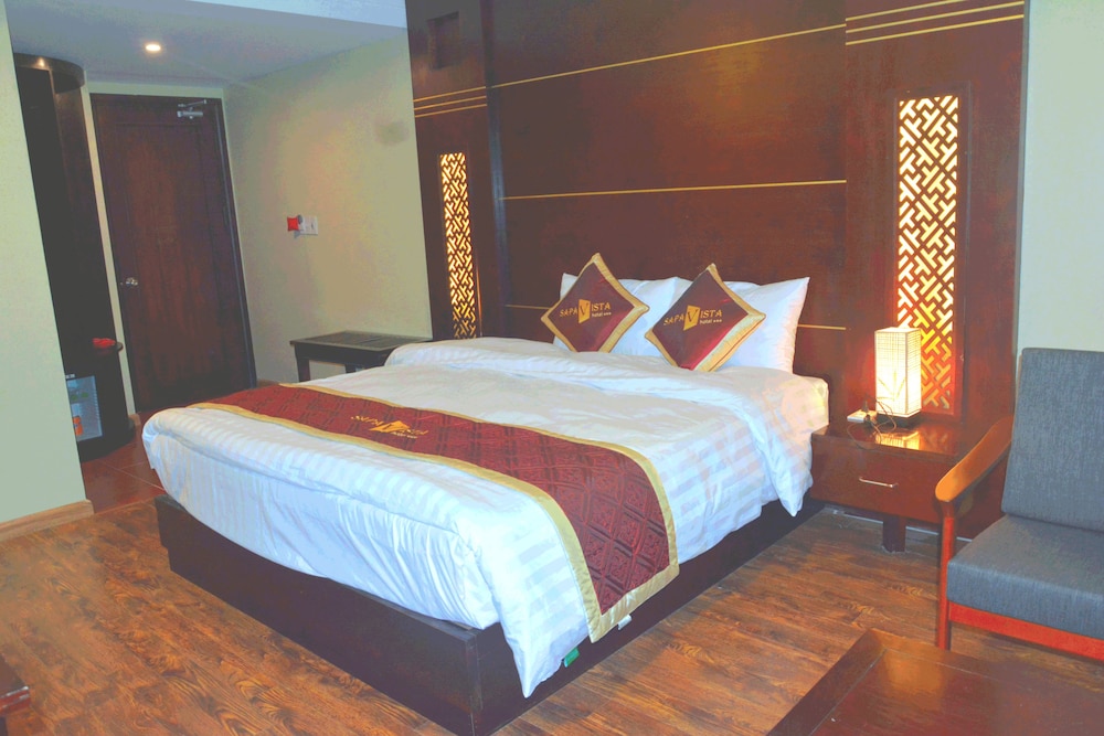 Sapa Vista Hotel 8/65