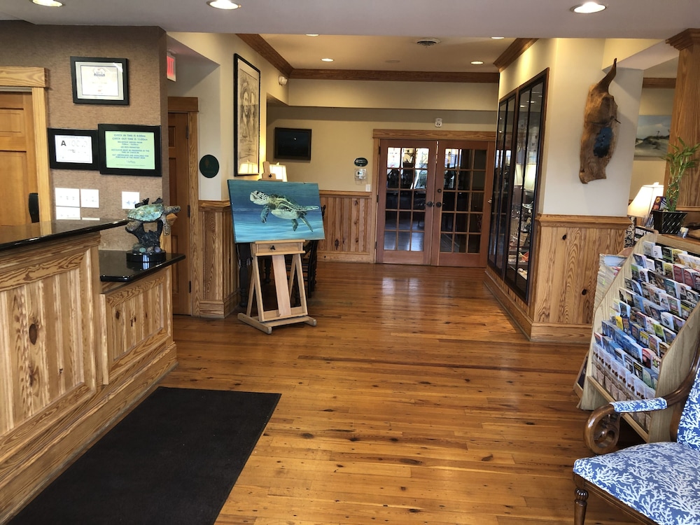 lobby
