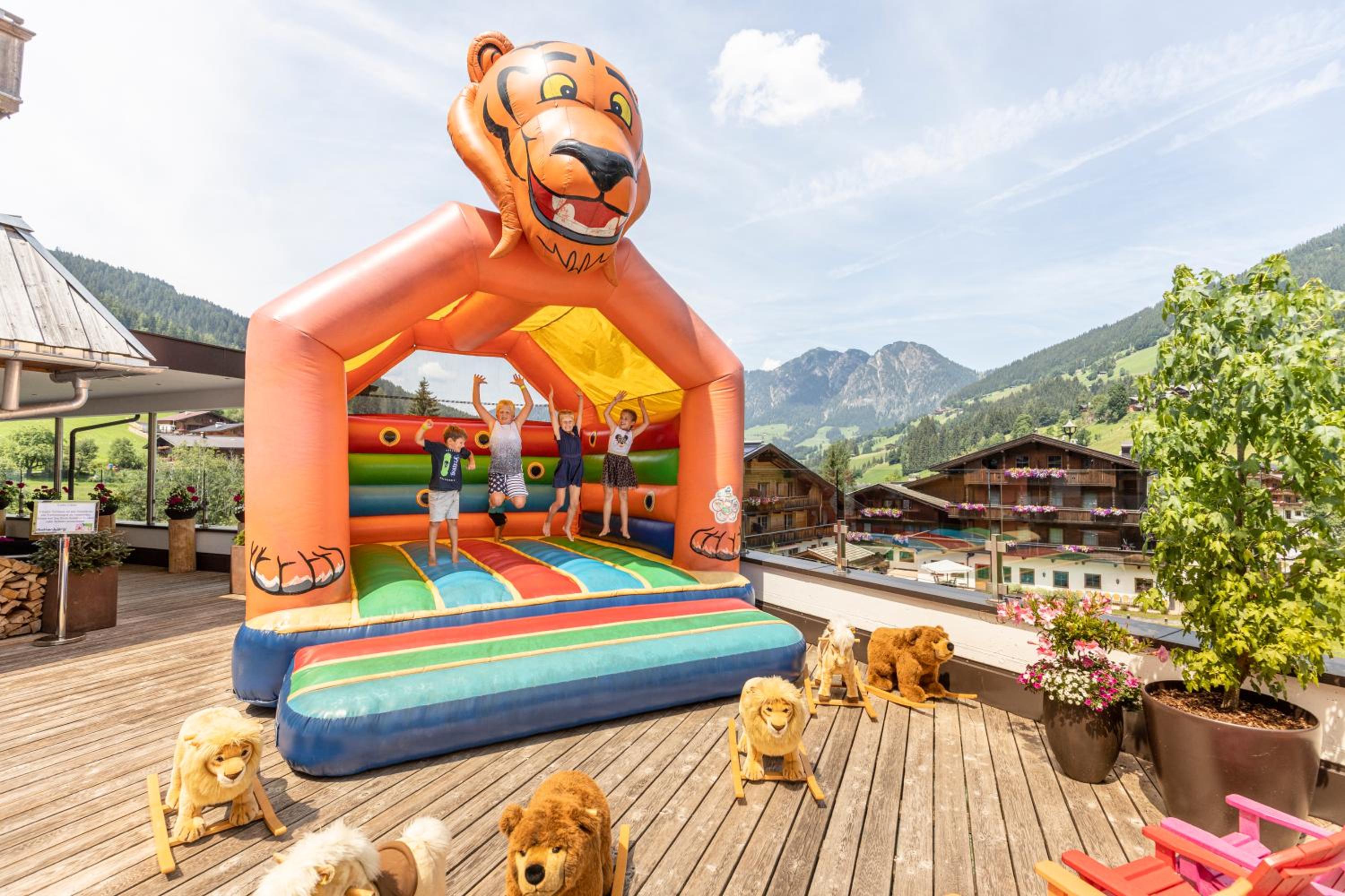 Galtenberg Family and Wellness Resort 42/52