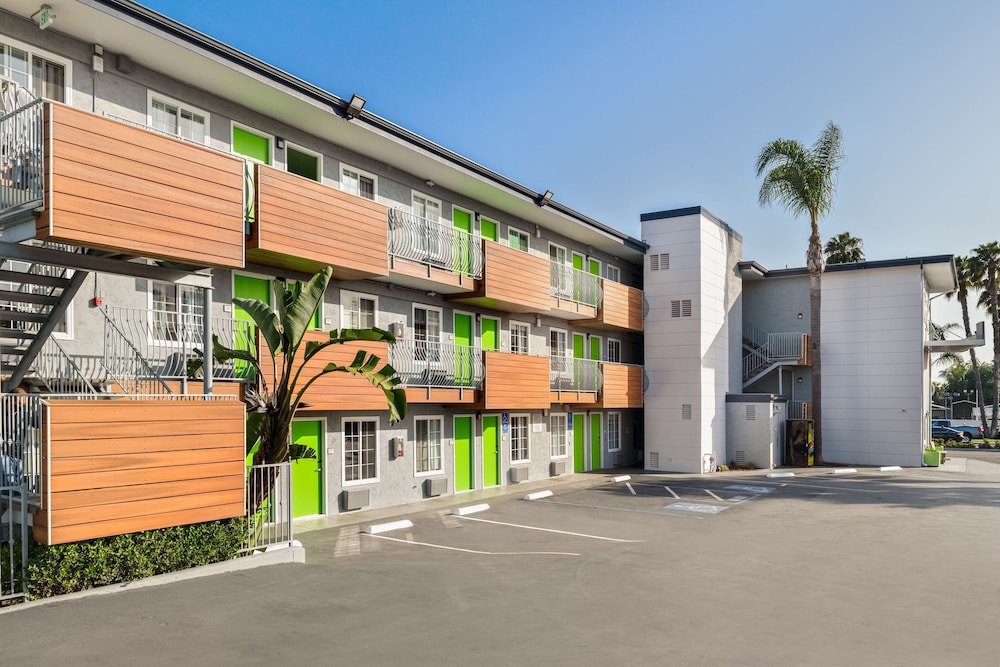 San Diego Pacific Beach Hotel 19/27