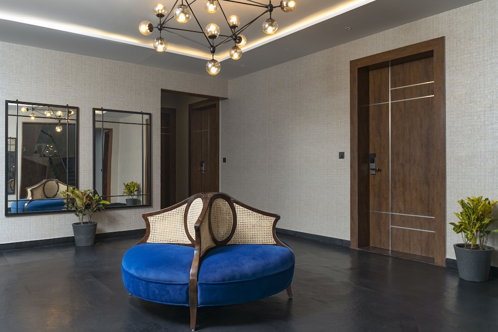 Zana Lake Resort Udaipur 17/53