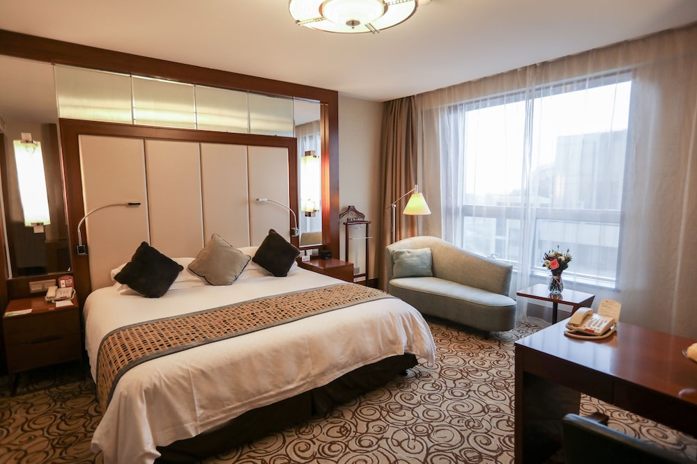 Grand Soluxe Zhongyou Hotel Shanghai 22/50