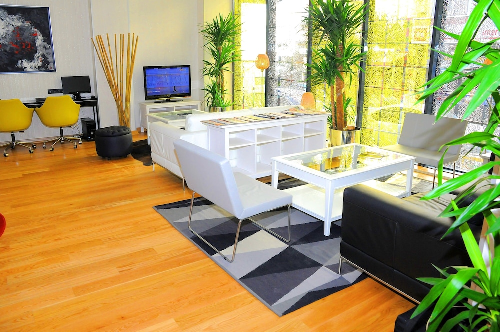 Tempo Hotel 4levent Istanbul 46/57