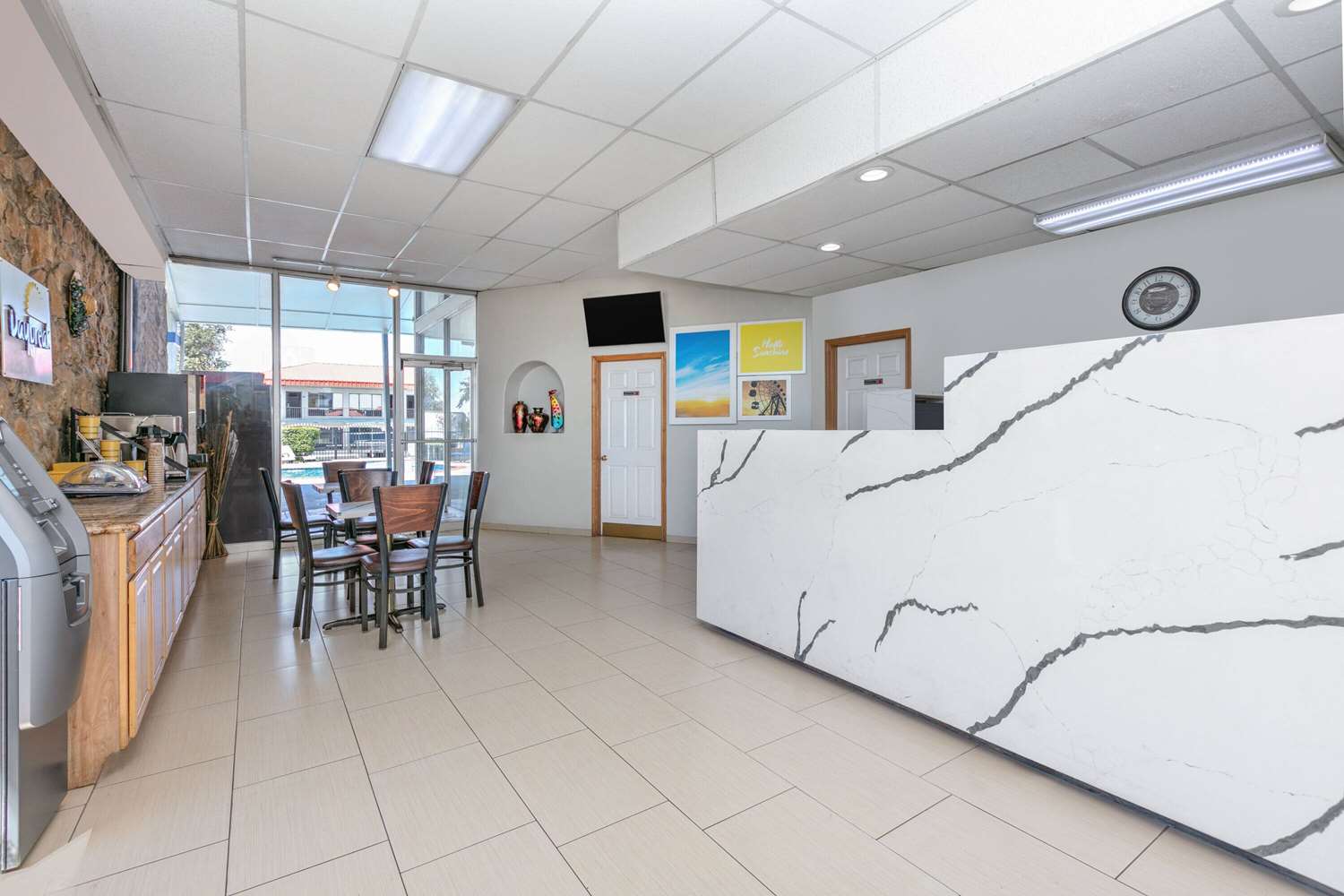 lobby