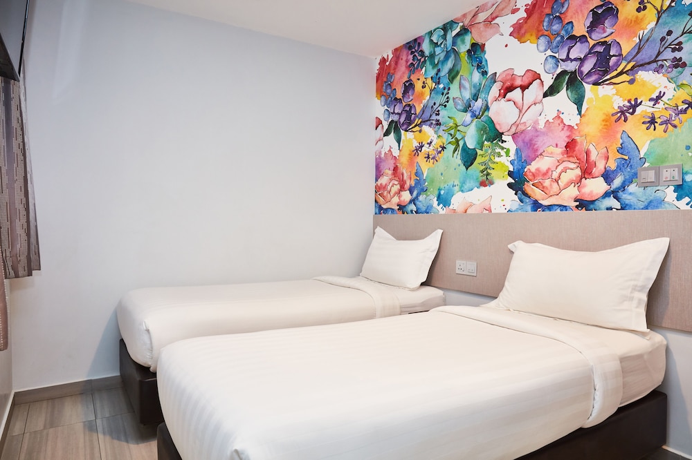 ibis budget Singapore Selegie 19/71