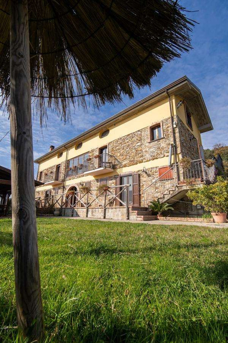 Agriturismo San Basilio 60/65