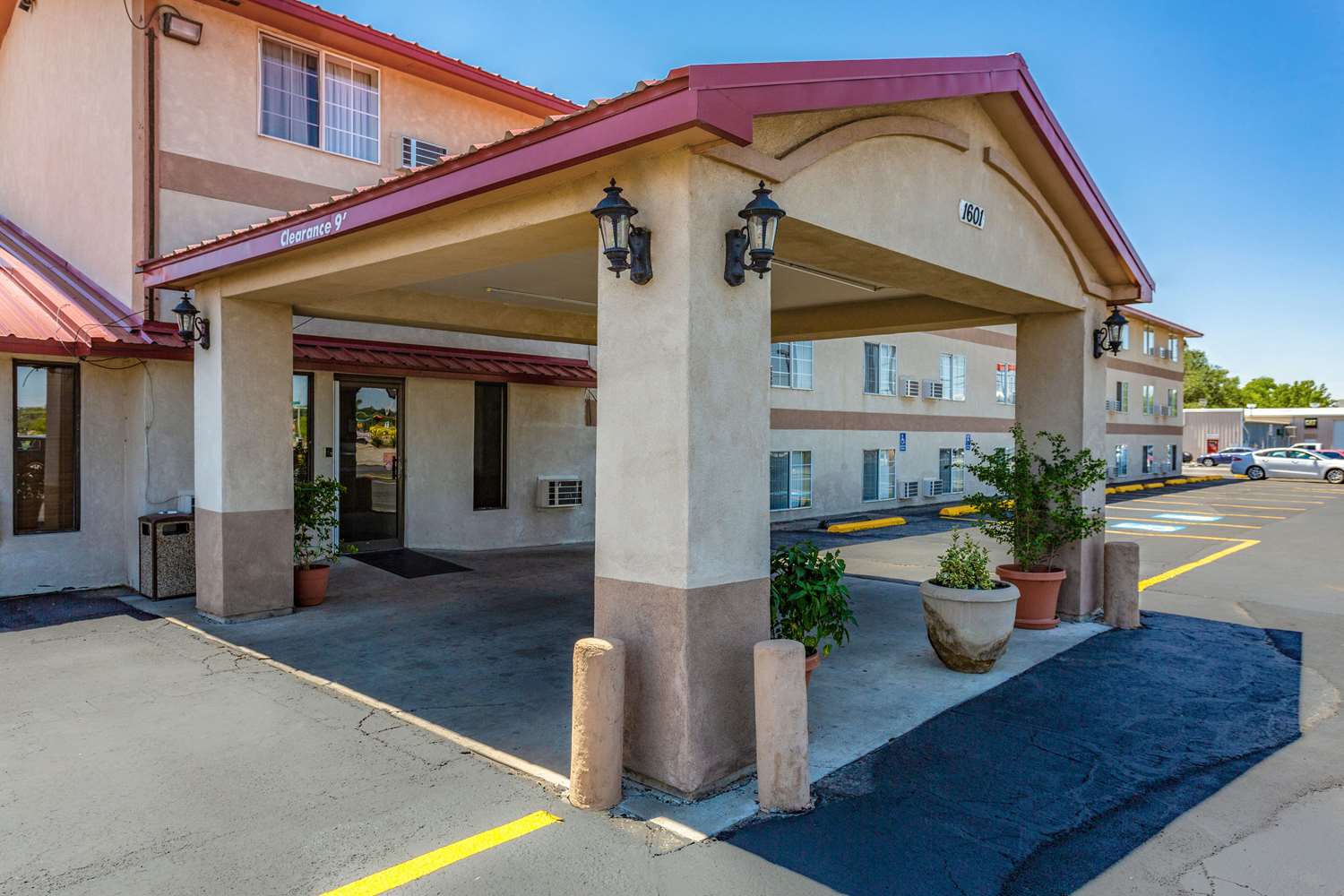 Rodeway Inn Farmingtonn, NM 41/41