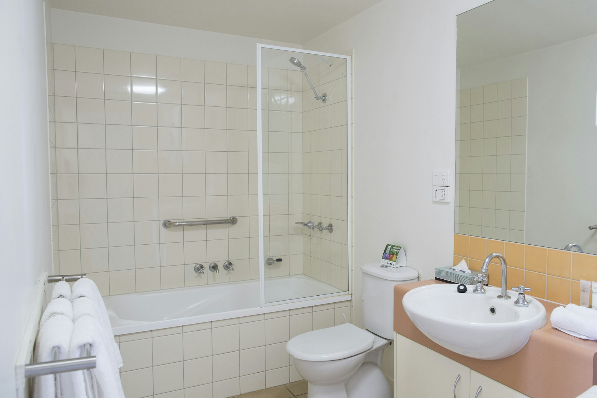 Executive Two Bedroom Apartment