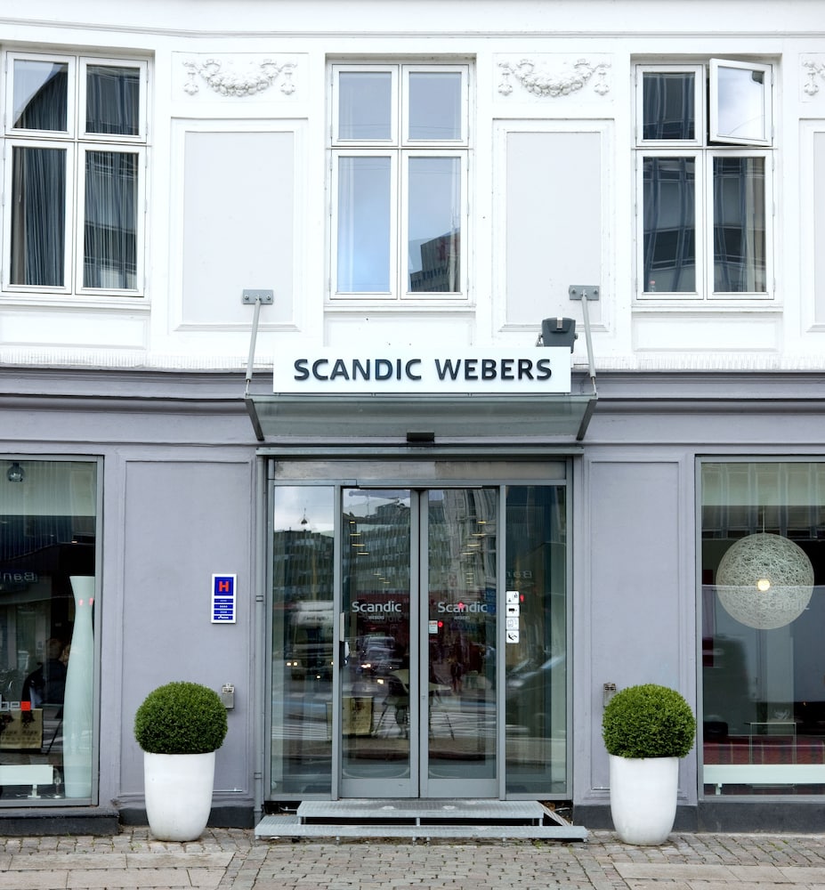 Scandic Webers in COPENHAGEN
