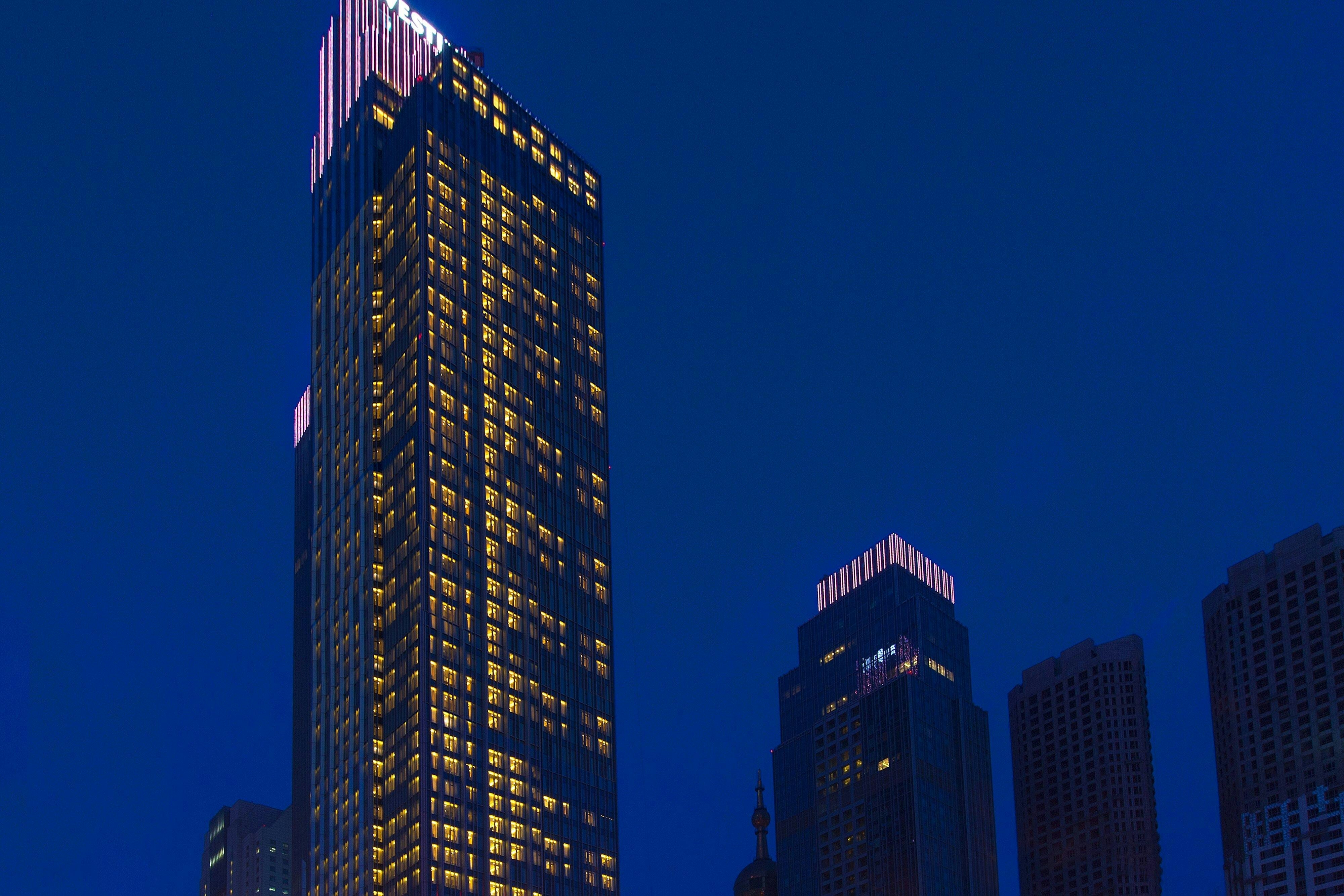 The Westin Qingdao 2/34