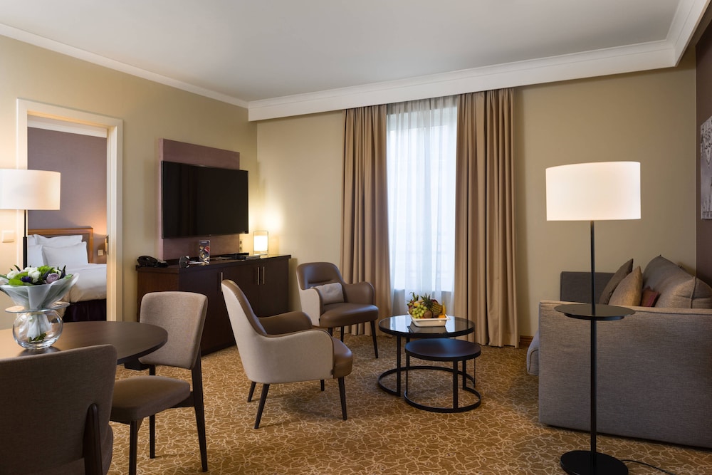 Marriott Executive Apartments Brussels, European Quarter 16/24