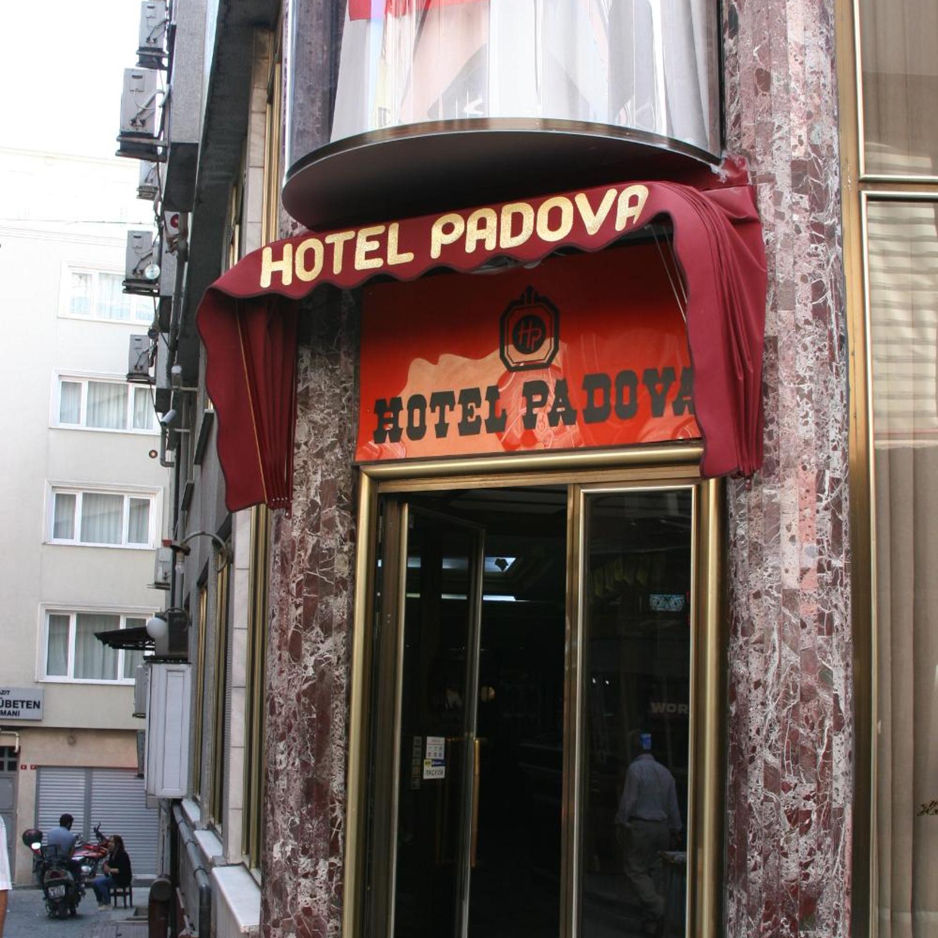 Padova Hotel 1/23
