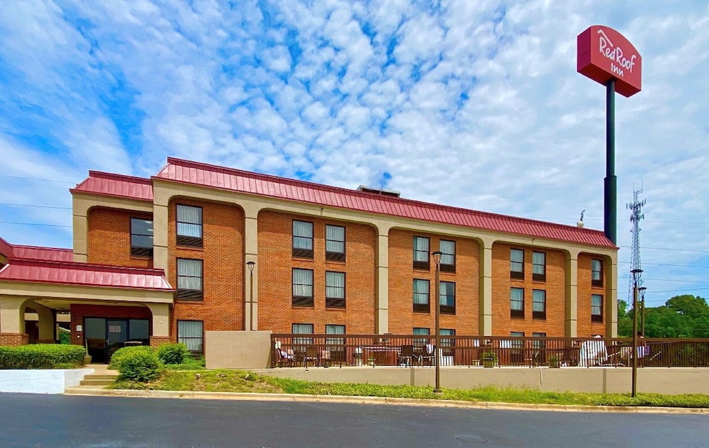 Red Roof Inn Prattville 3/42