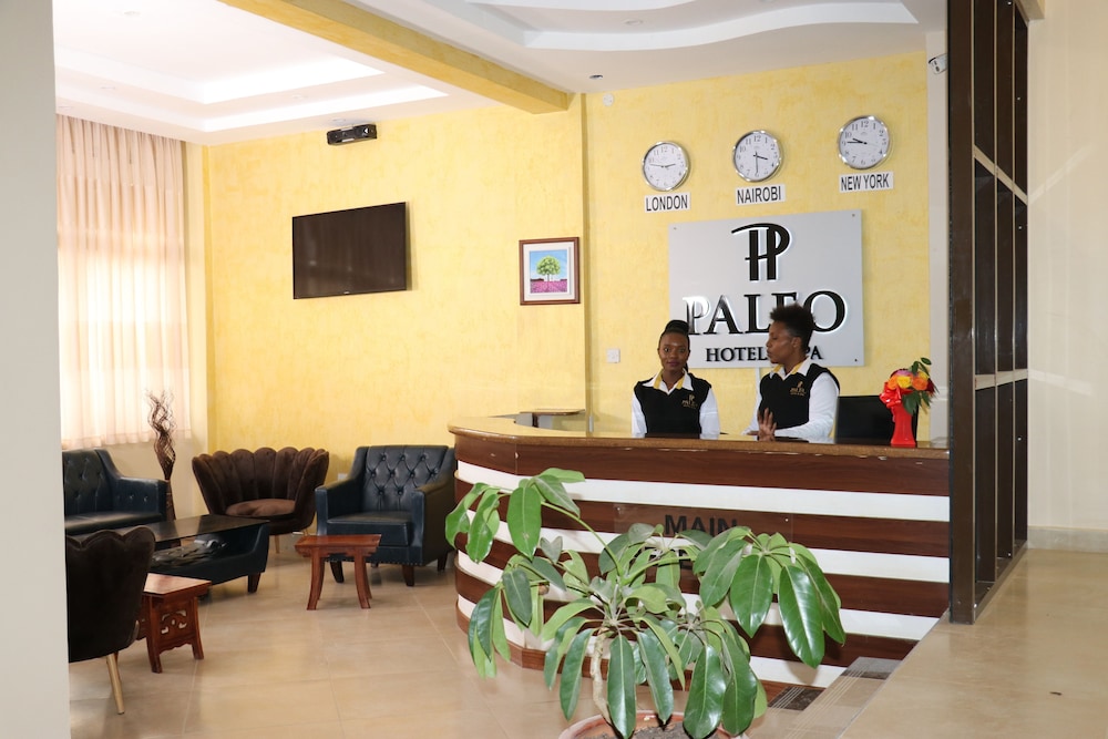 Paleo Hotel & Spa 35/50
