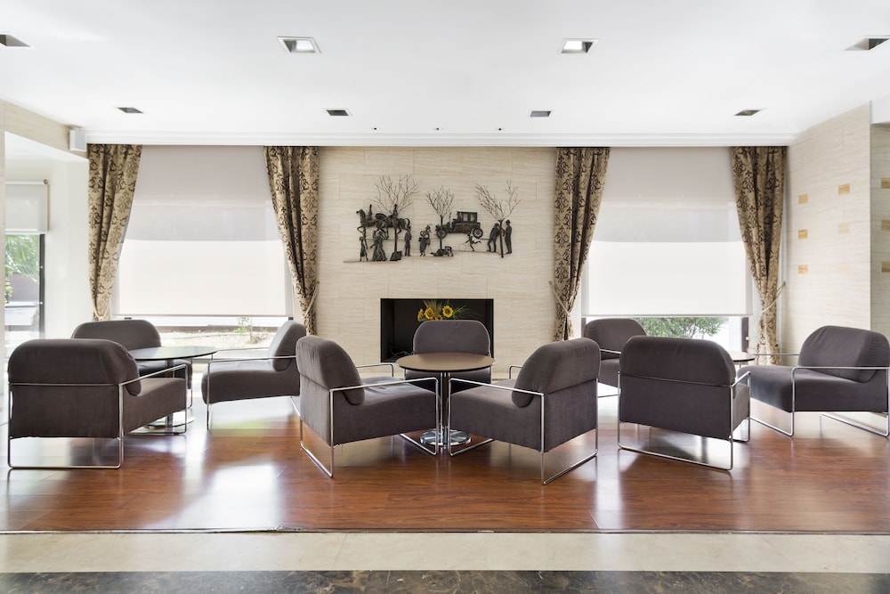 Hotel Best Osuna Madrid Feria 23/50