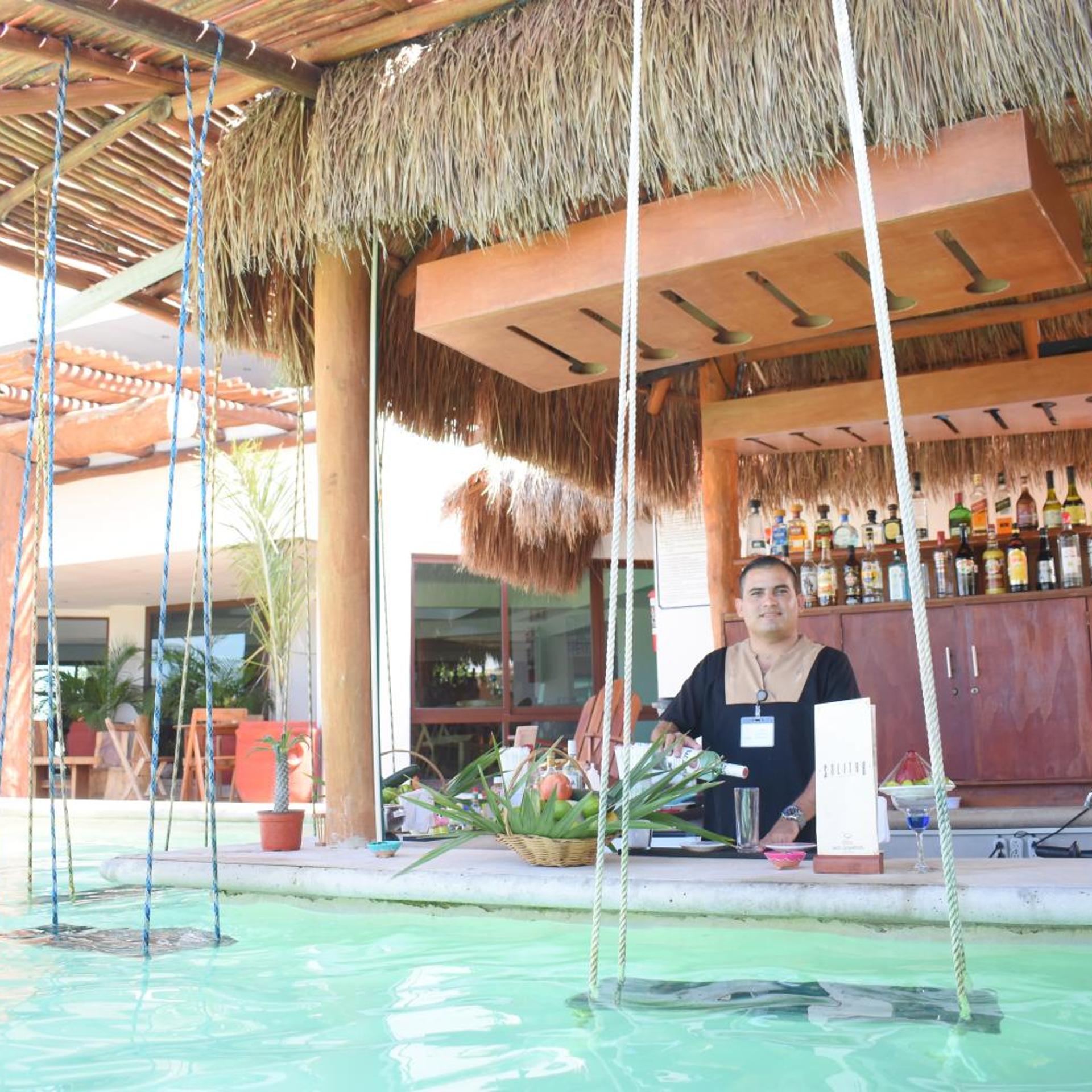 Hotel Rio Lagartos 36/59