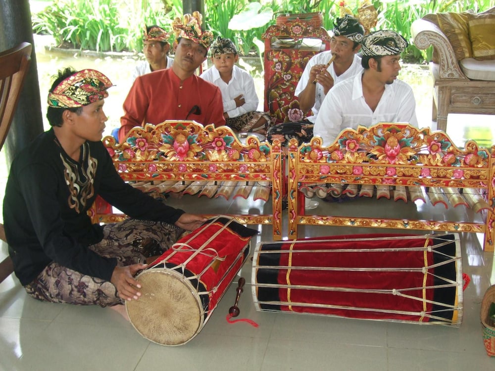 Villa Puri Darma Agung 写真4