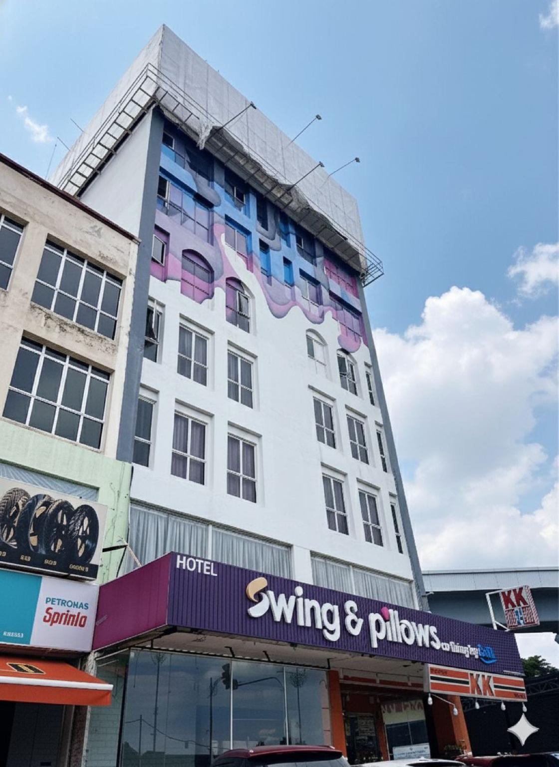Swing & Pillows AT Kajang in KAJANG