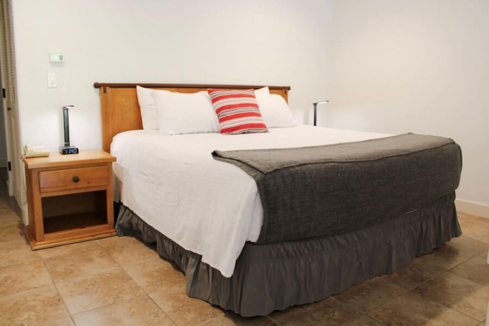 Casita, King Bed, Patio