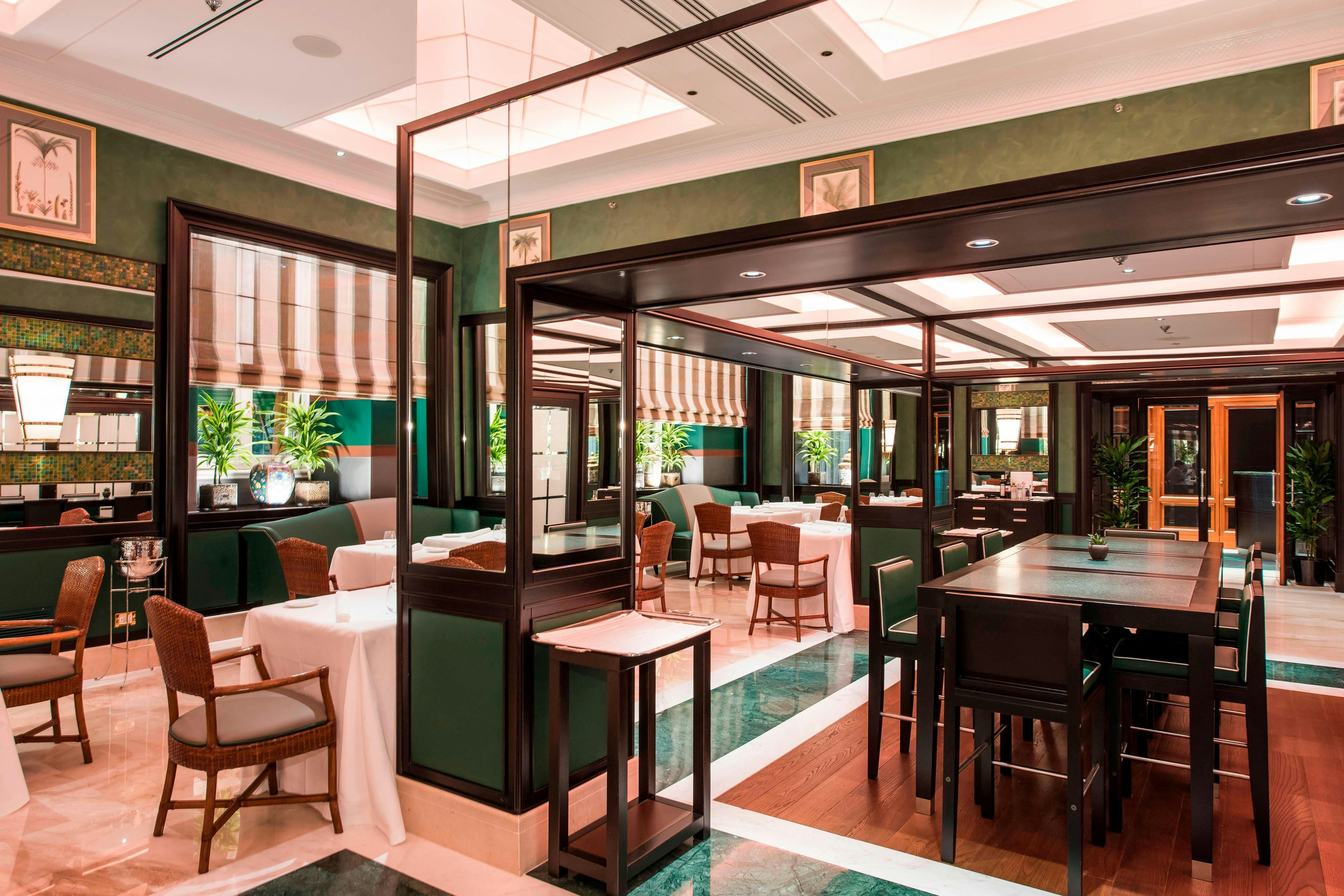 Marriott Grand Hotel Flora 33/46