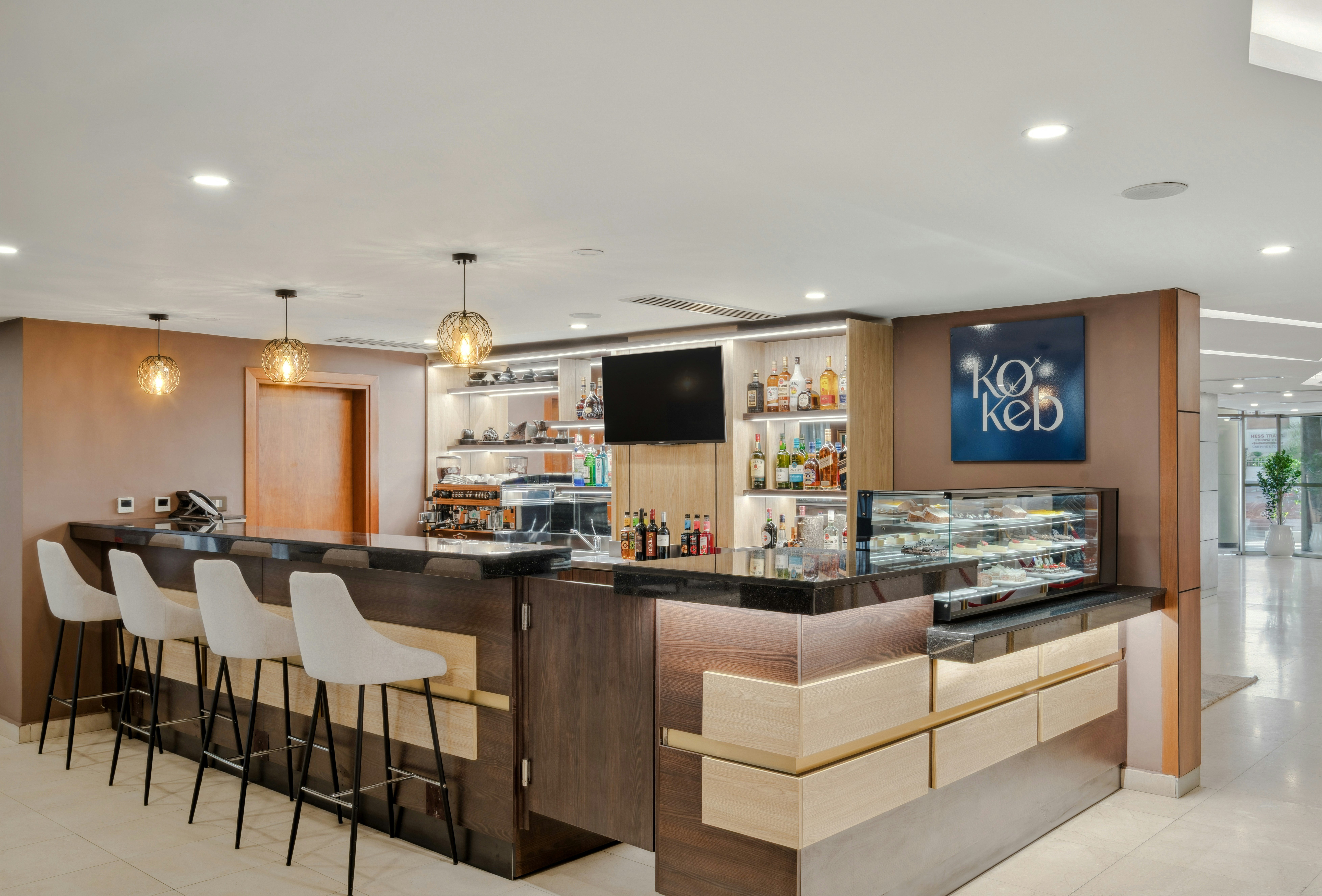 DoubleTree by Hilton Addis Ababa Airport 31/44