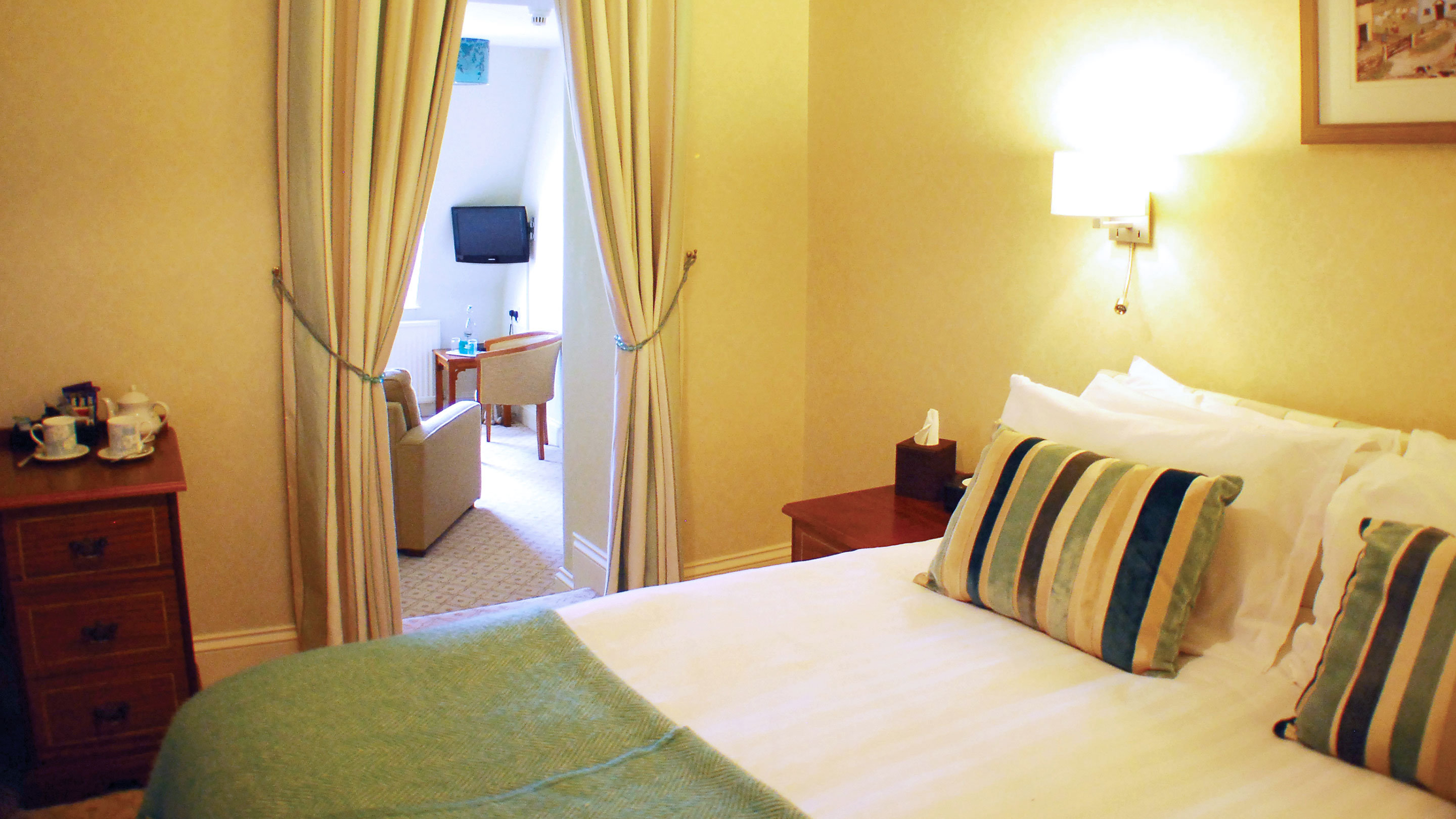 Ilsington Country House Hotel & Spa 5/25
