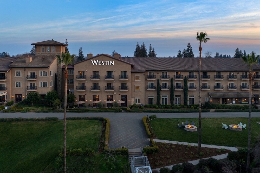 The Westin Sacramento Riverfront Hotel & Spa in SACRAMENTO - CA