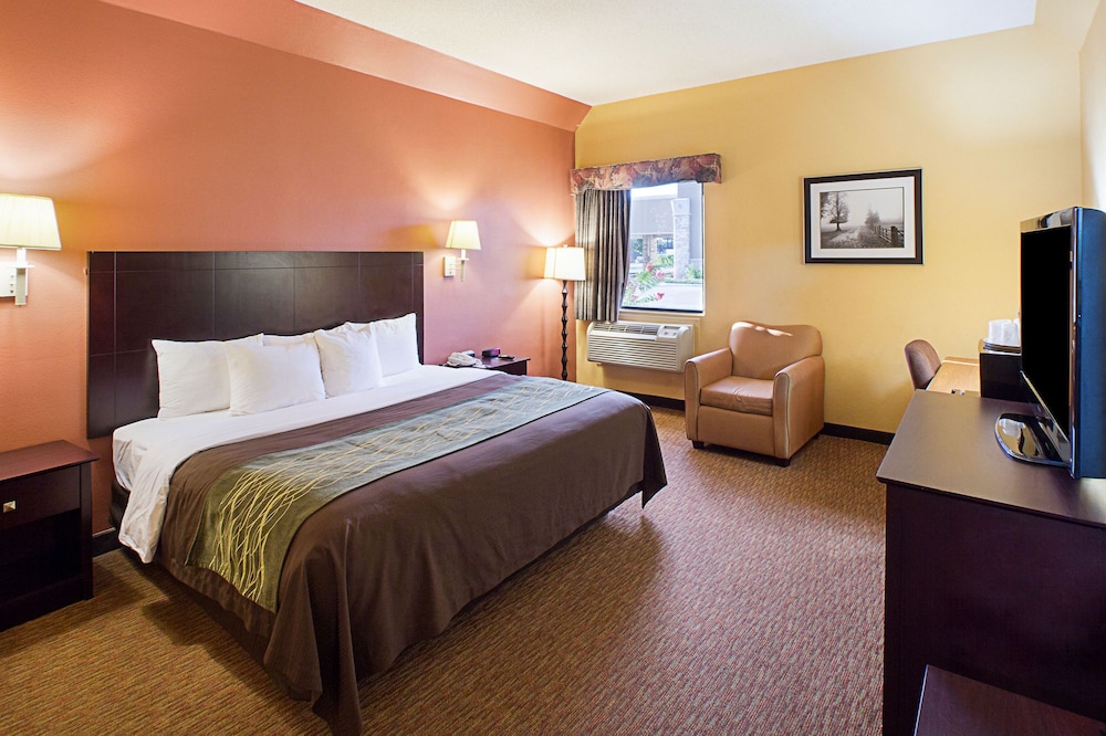 Comfort Inn Mission - McAllen West 25/51