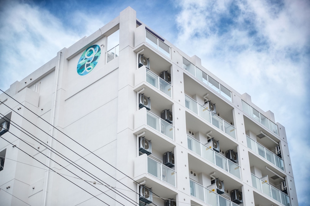 Glory island okinawa SOBE 3/50