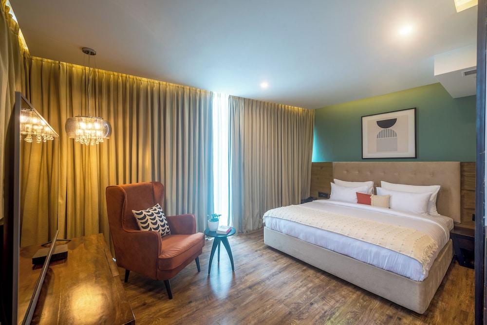 Olive Hotel Mg Road Dunsvirk Inn by Embassy Group 18/38