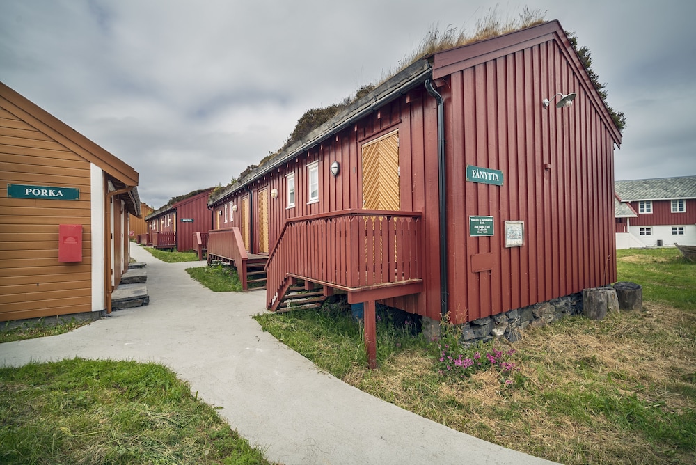 Haholmen Havstuer by Classic Norway Hotels 4/50