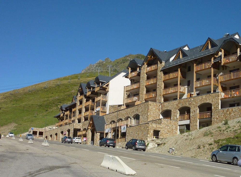 Residence Mer Et Golf Tourmalet 6/74