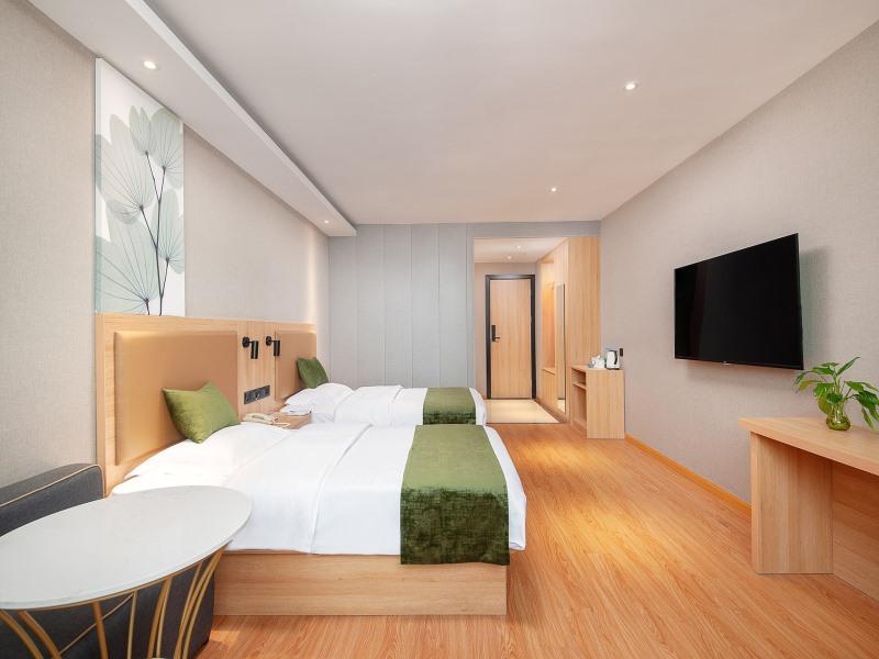 GreenTree Inn Shanghai Jiading Anting Motor City Express Hotel 26/35