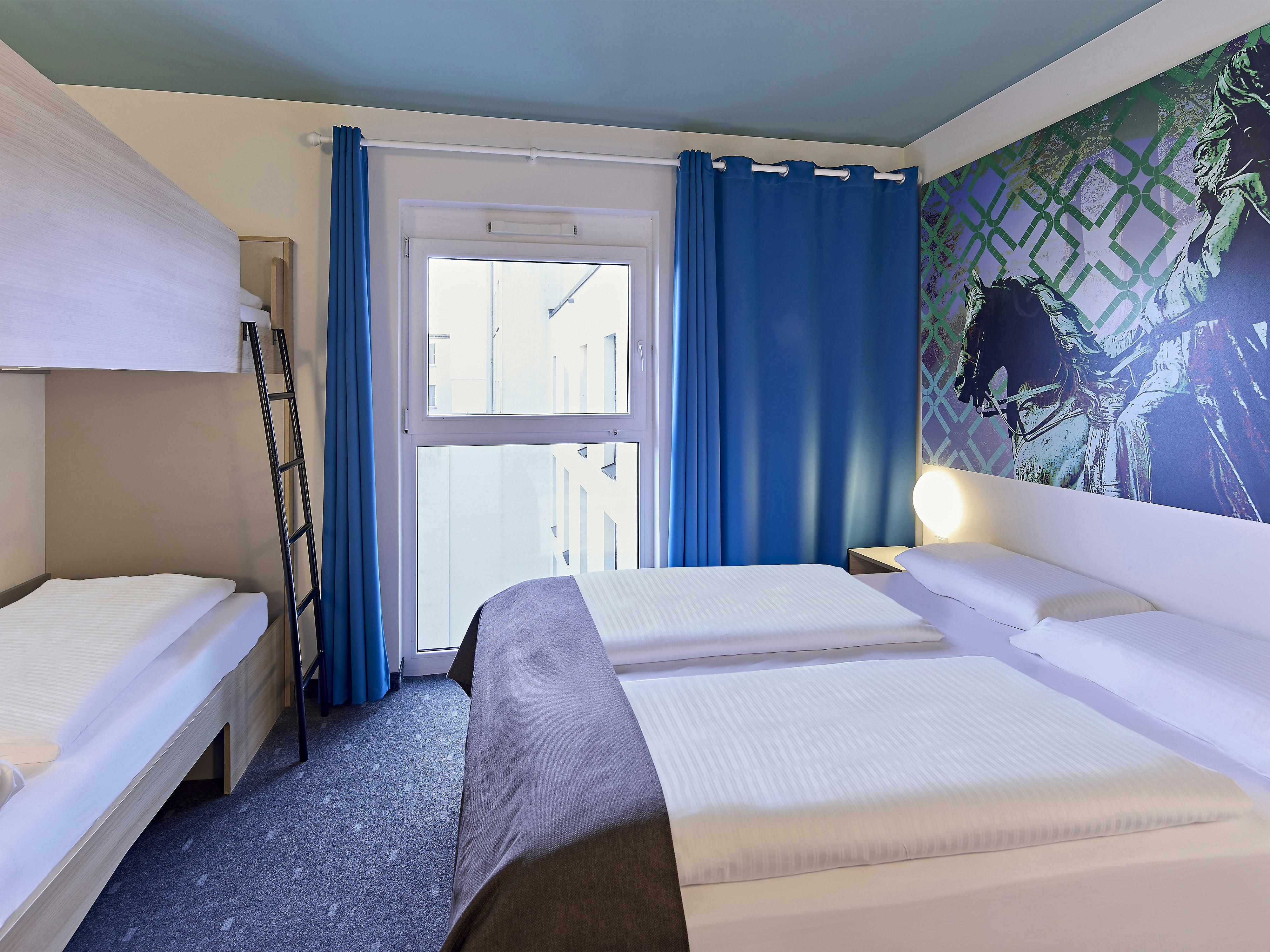B&B Hotel Dortmund-City 7/28