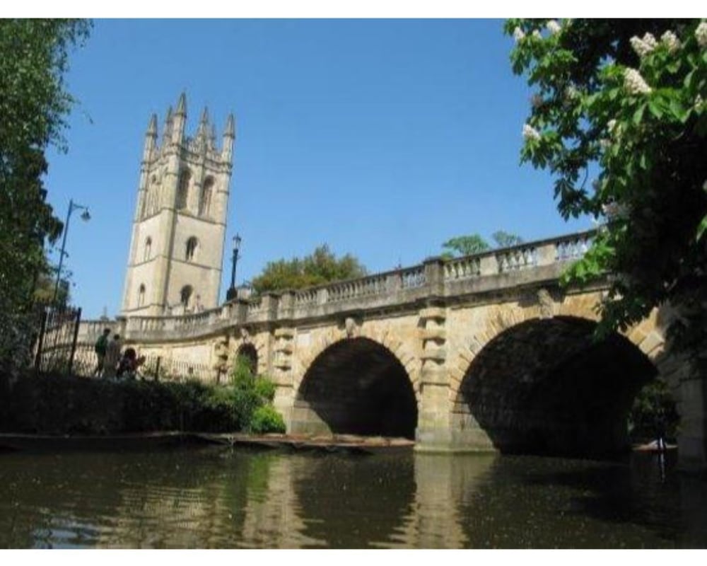 Oyo Iffley Town House (Ex. Iffley Town House) 7/28