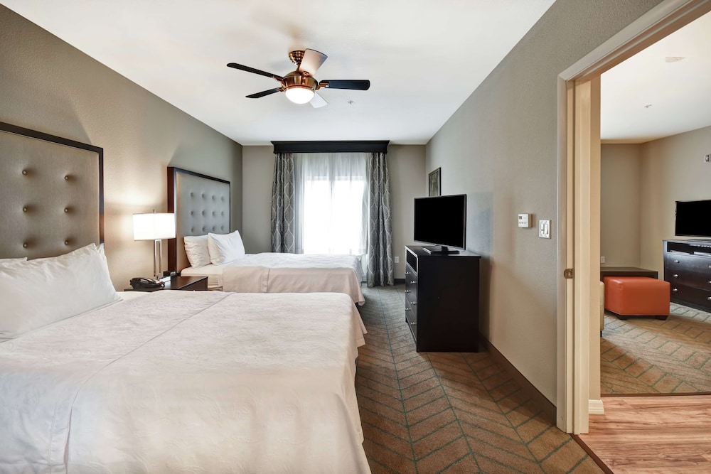 1 Bedroom, Suite, 2 Queen Beds