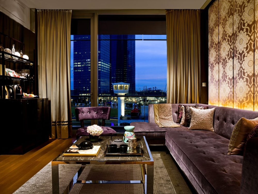 The Fullerton Bay Hotel Singapore 46/79
