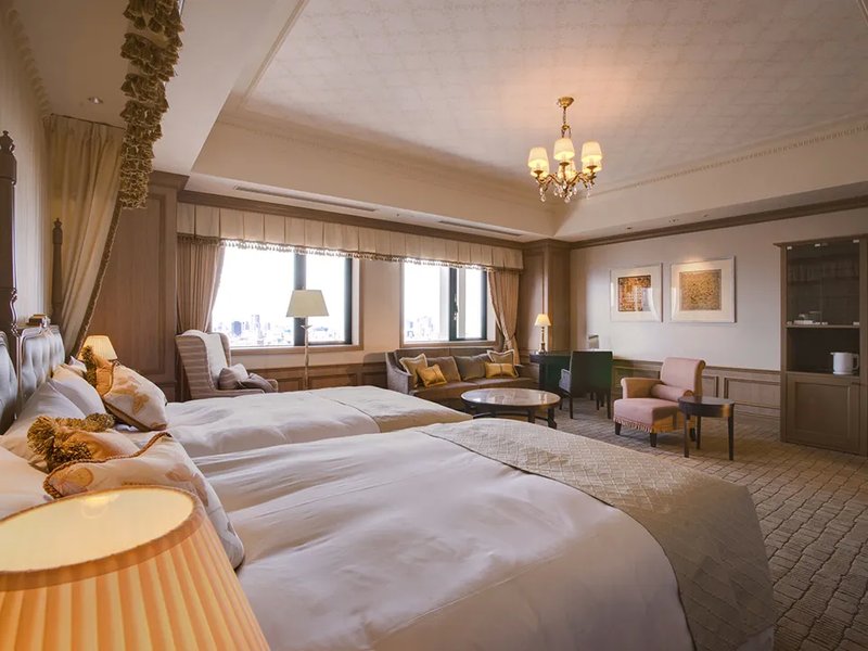 Hotel Monterey Grasmere Osaka 8/33